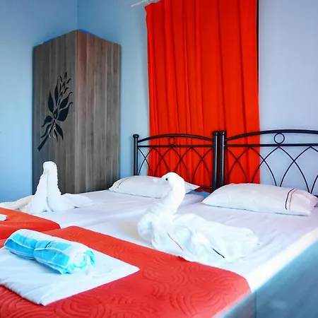 Villa The Blue Leaf Family