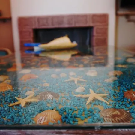 The Blue Leaf Family Villa Gennadi