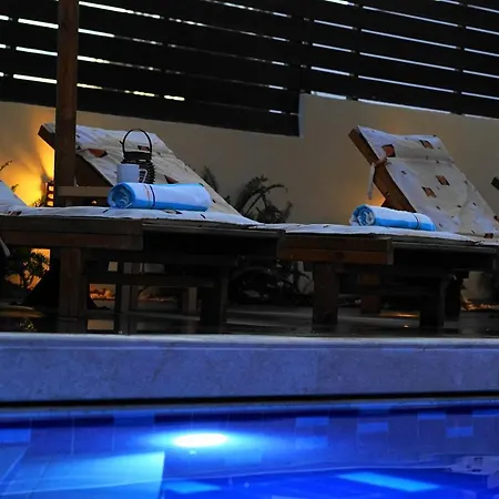 The Blue Leaf Family Villa