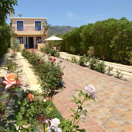 The Blue Leaf Family *