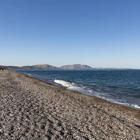 Вилла The Blue Leaf Family Геннади