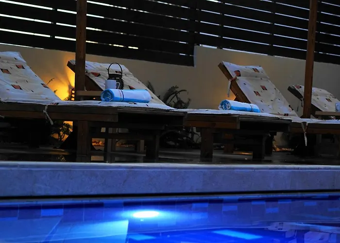 The Blue Leaf Family Villa