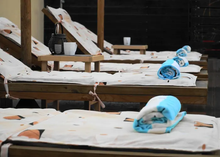 The Blue Leaf Family Villa