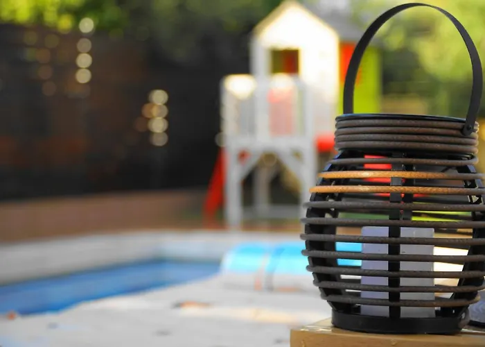 Villa The Blue Leaf Family