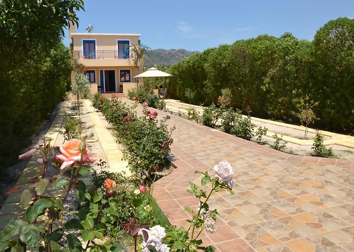 The Blue Leaf Family *