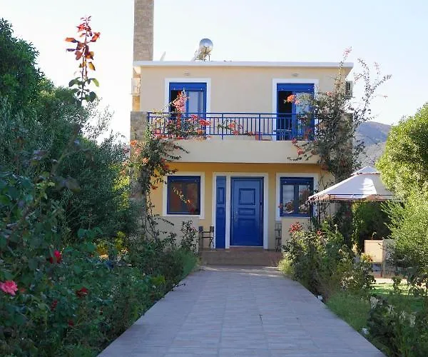 The Blue Leaf Family Gennadi