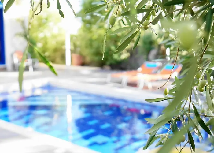 Villa The Blue Leaf Family *