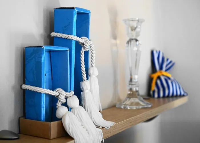 Villa The Blue Leaf Family *