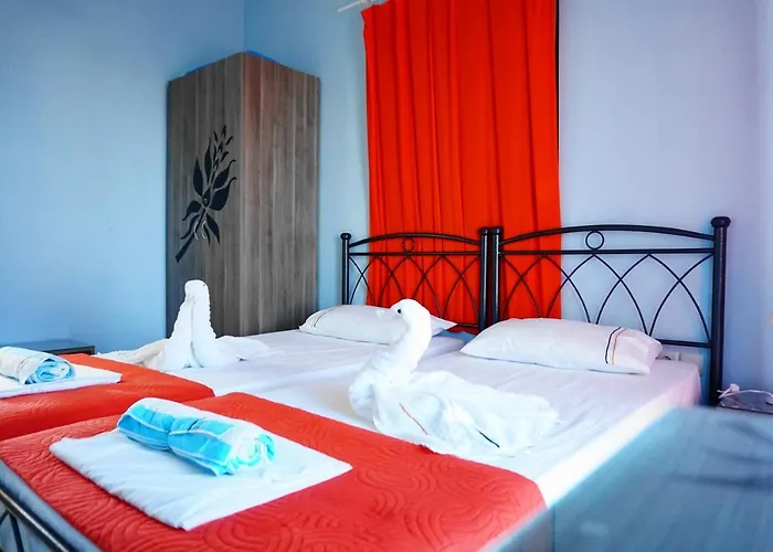 Villa The Blue Leaf Family