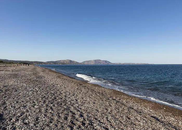 Villa The Blue Leaf Family Gennadi