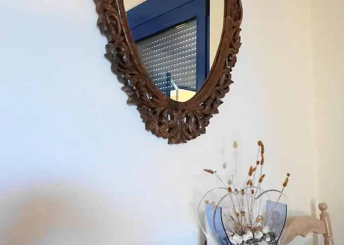 Villa The Blue Leaf Family *