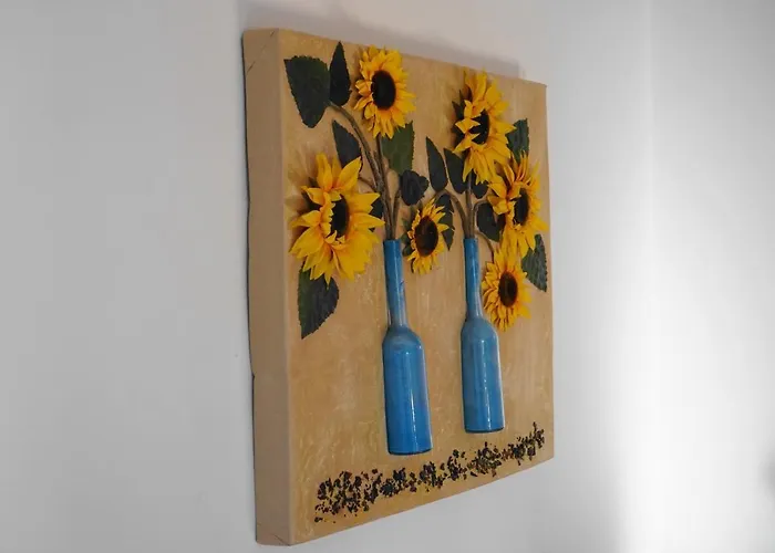 Villa The Blue Leaf Family Gennadi