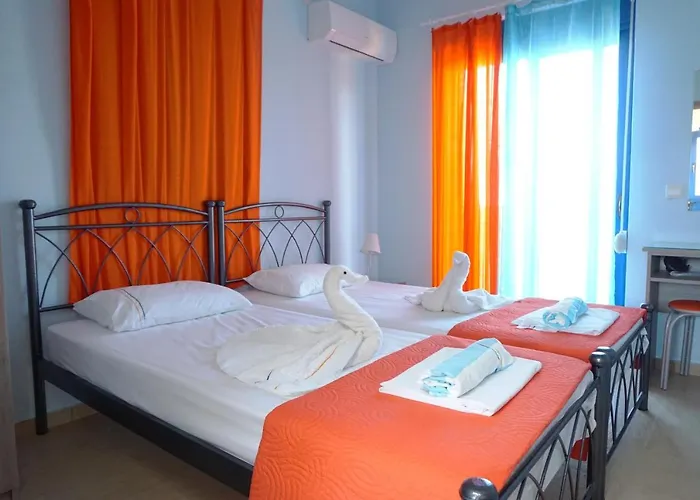 Villa The Blue Leaf Family *