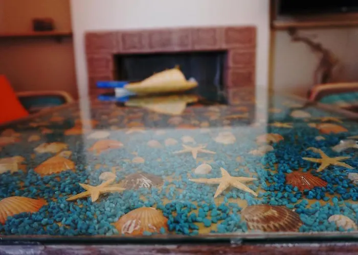 The Blue Leaf Family Villa Gennadi